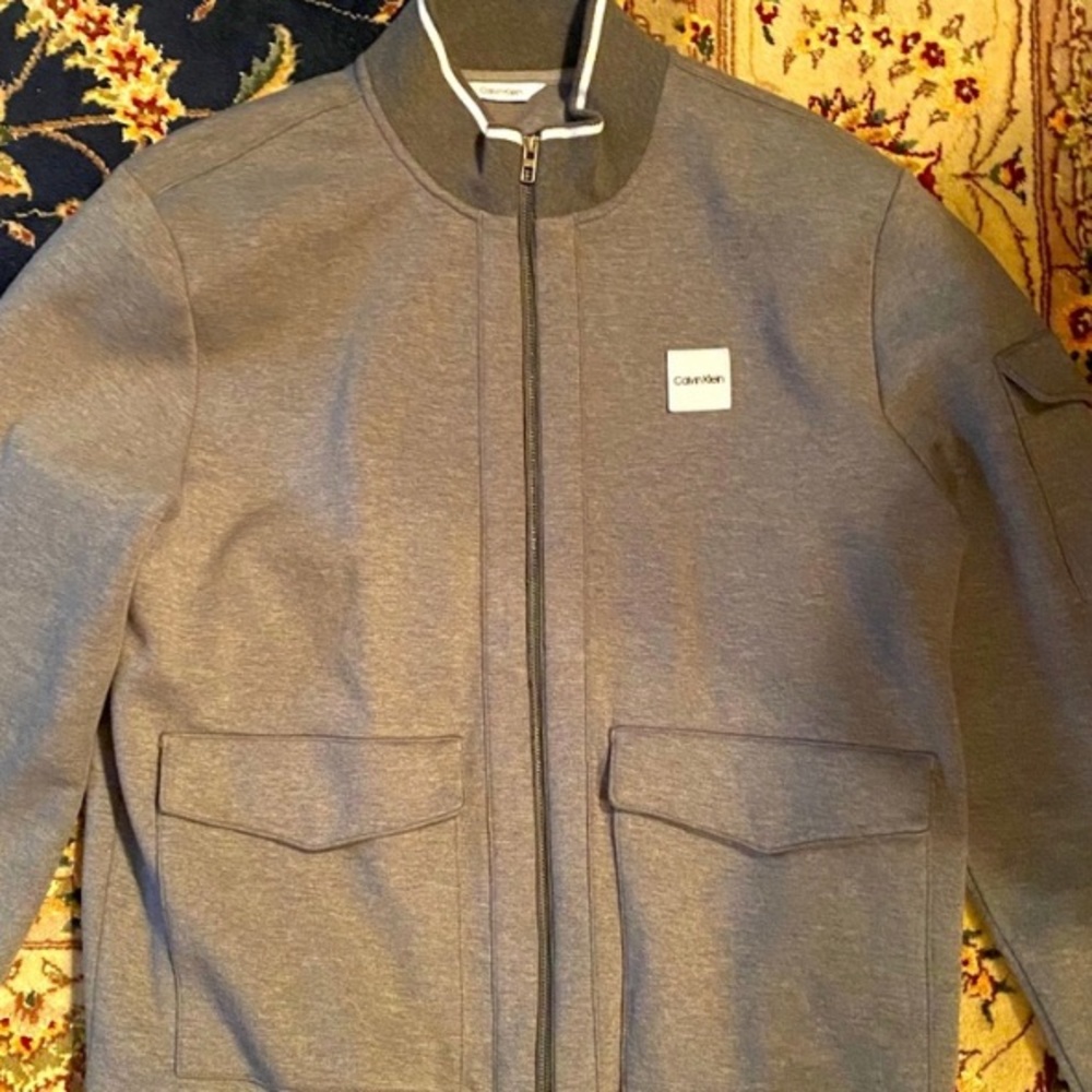 Calvin Klein jacket